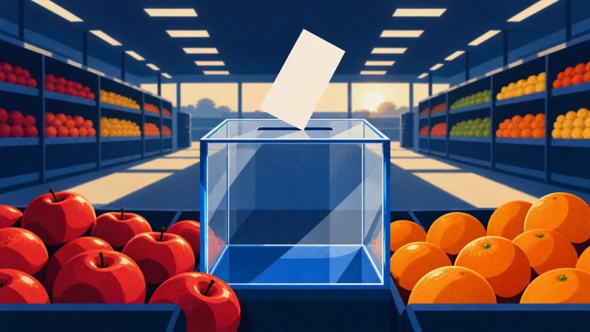 Economic Indicators Send Mixed Signals Ahead of U.S. Midterms