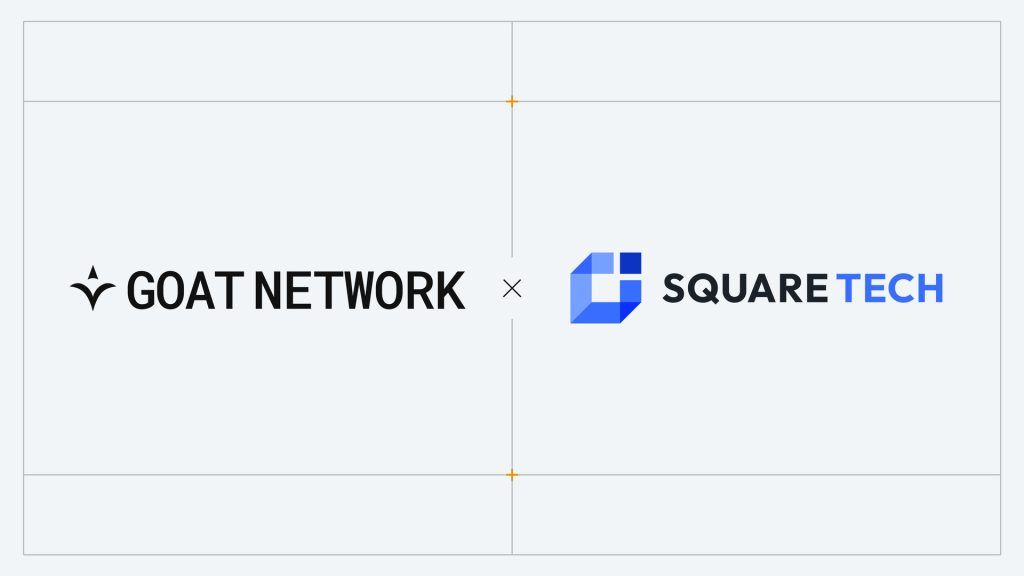 Square Tech and GOAT Network Sign MOU to Advance AI Agent-Powered Stablecoin Payments in South Korea