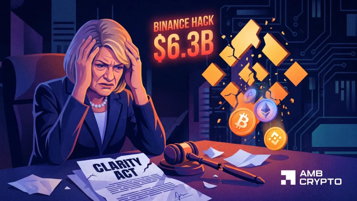CLARITY Act back in the spotlight after $6.3B Binance hack — Here’s why!