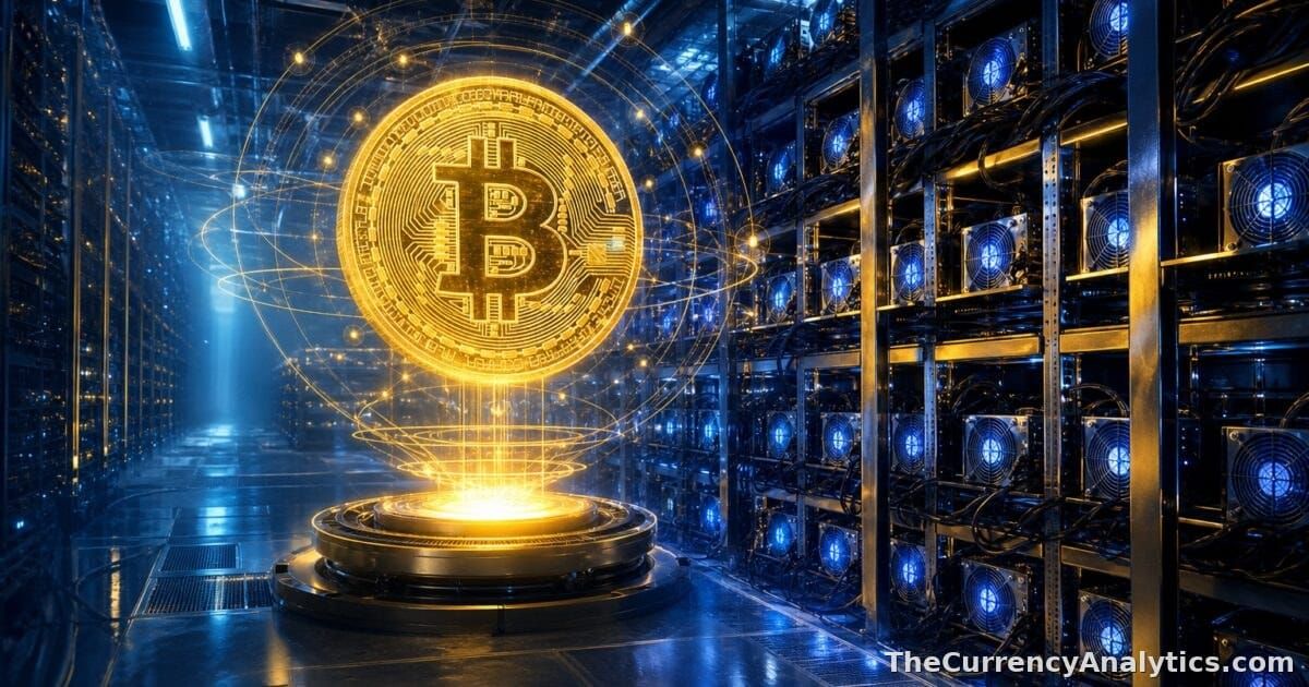 Public Miners Boost Bitcoin Hashrate as Network Capacity Expands