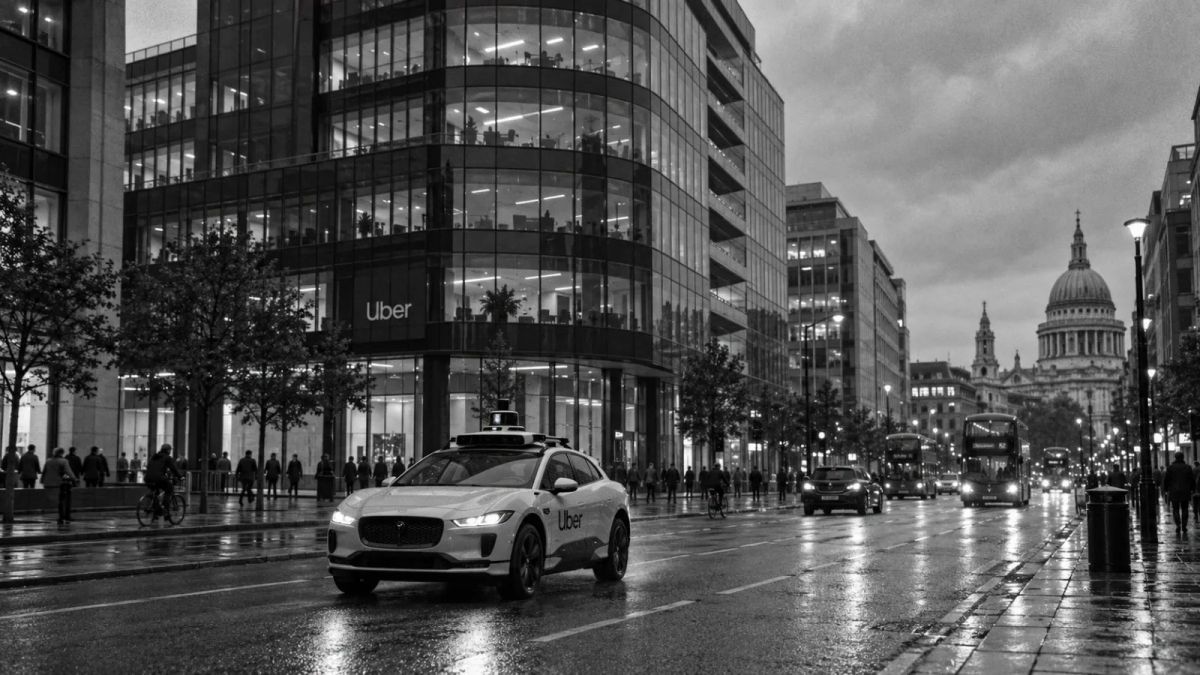 Uber Completes Blockchain Treasury Pilot With HSBC, Franklin Templeton