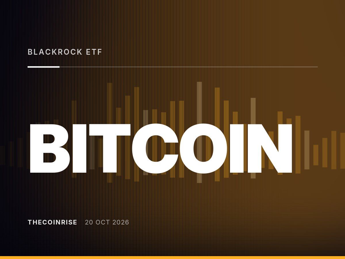 BlackRock Bitcoin ETF: ‘Launched’ or Still Just Filed?