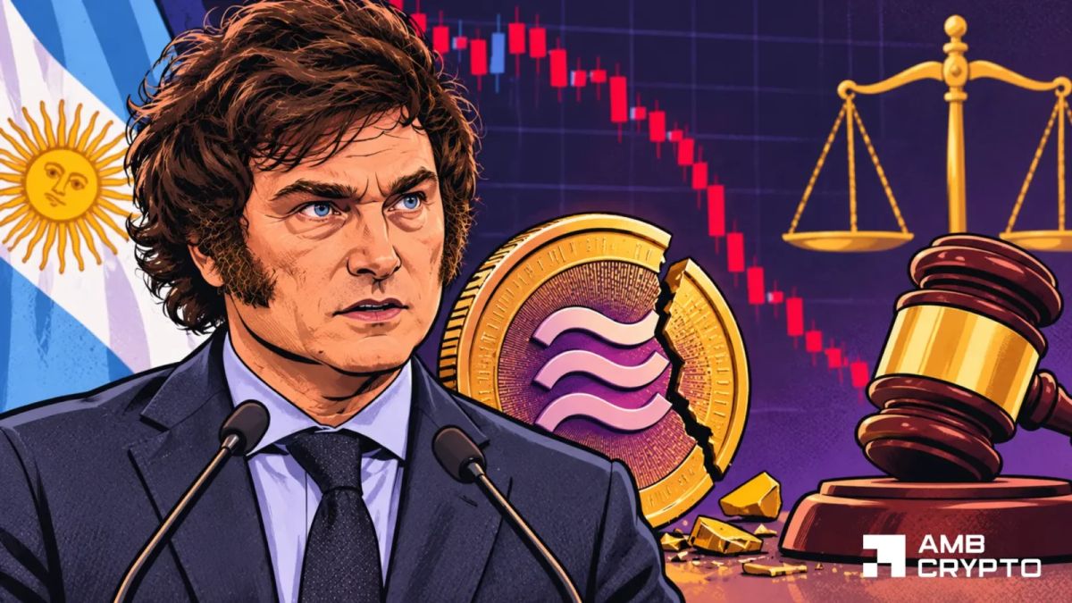 Javier Milei cleared in LIBRA memecoin scandal as judge dismisses charges