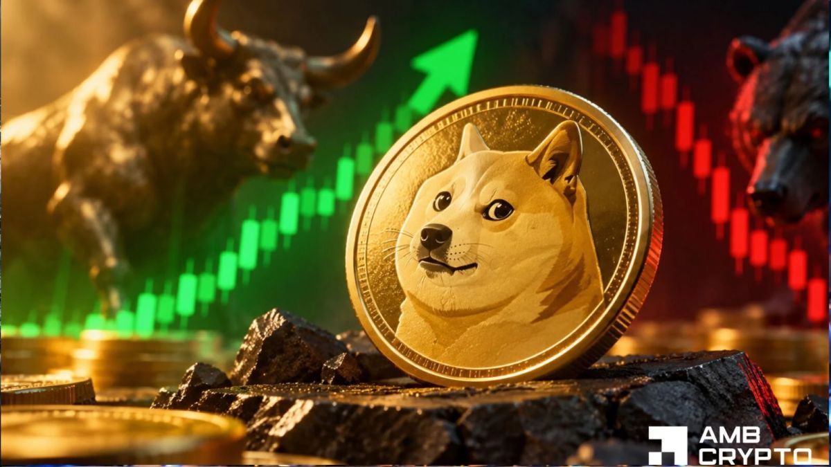 Dogecoin price enters accumulation zone – Is DOGE nearing a rebound?