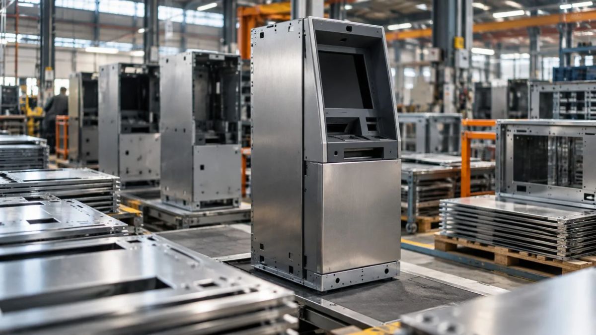 Shares Fall 16% as Diebold Nixdorf Cuts Fiscal 2026 Revenue Outlook