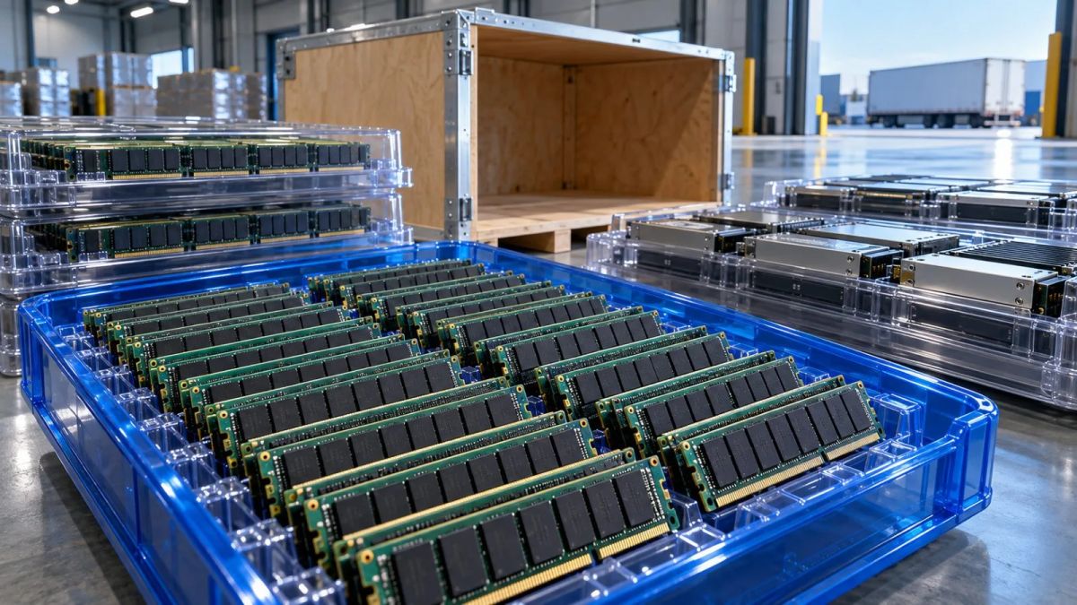 3 E Network Begins Shipping on an Approximately $5 Million Storage Contract