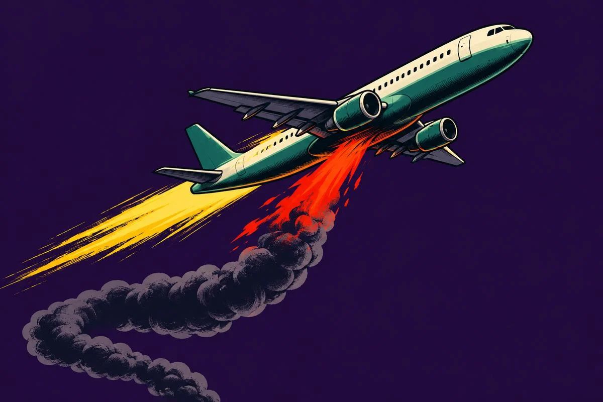 Frontier Airlines’ airfare increase hit 71%, but its loss widened to $104 million