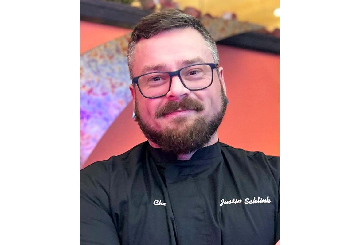 Blue Lake Casino Hotel Names Justin Schlink Executive Chef