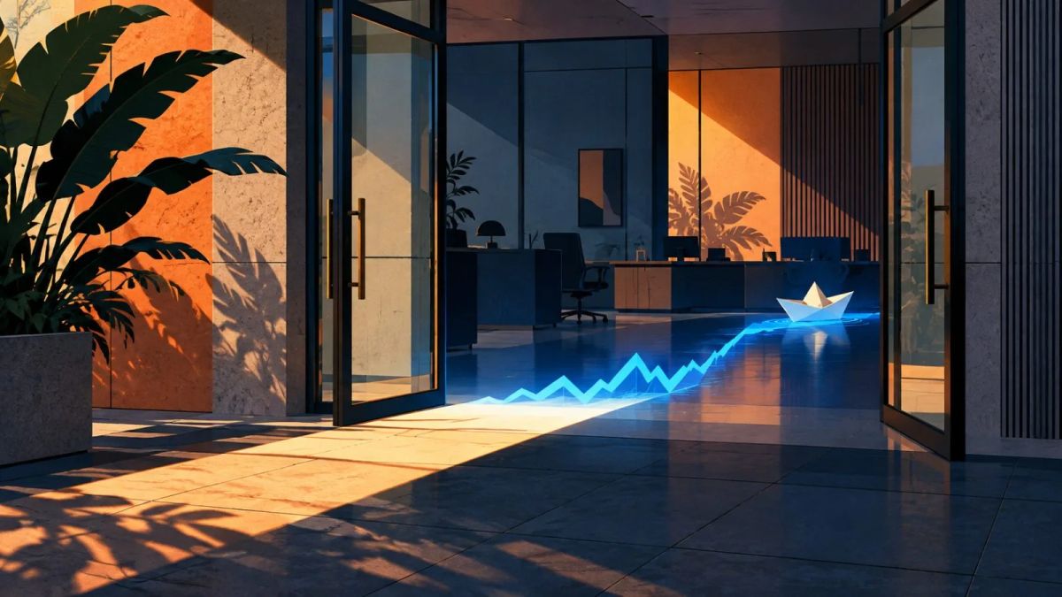 Indonesia Draws Broker Expansion as Thai Firms Face Margin Pressure
