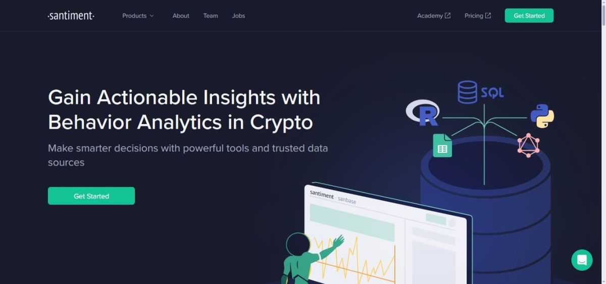 10 Best Santiment Alternatives for On-Chain Social Metrics 2026