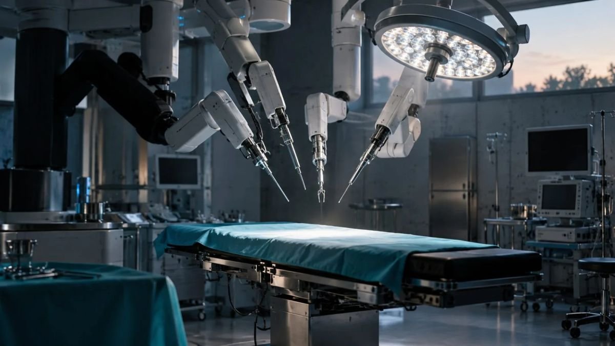 Intuitive Surgical Revenue Rises 22% as Settlement Charge Hits Earnings