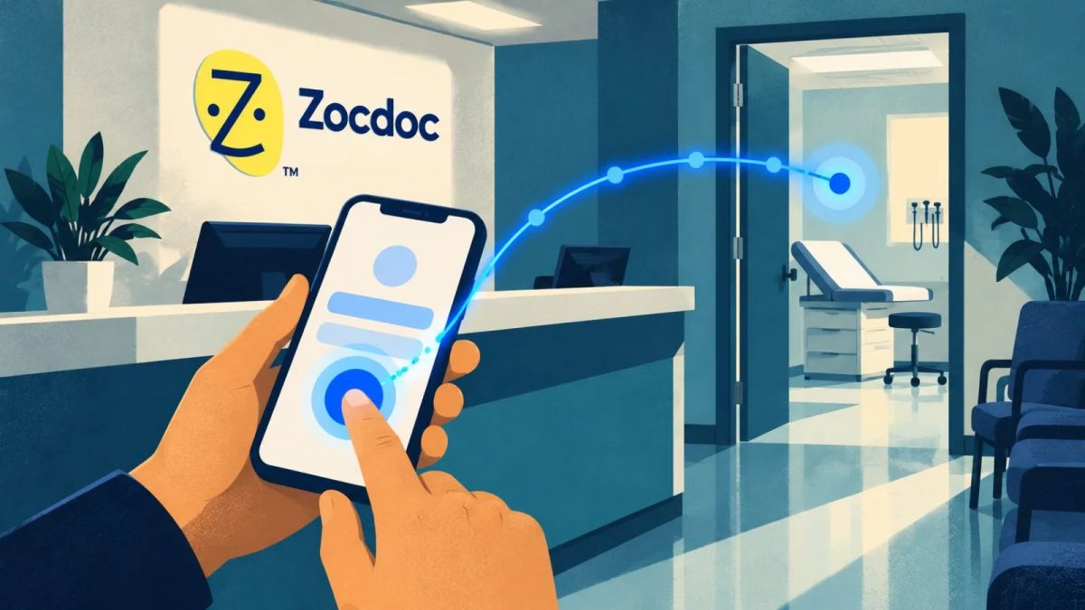 Zocdoc CEO Sees AI Agents as a Test of Booking Infrastructure’s Value