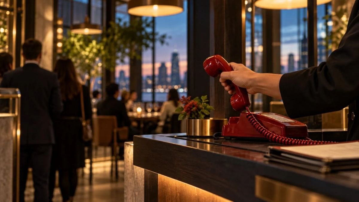 Yelp to Let AI Call U.S. Restaurants for Diners' Wait Times