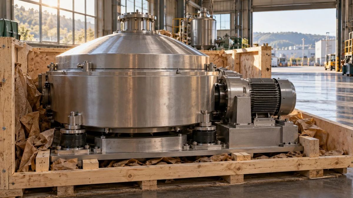 Centrus Ships First New Centrifuge to Ohio for Enrichment Expansion