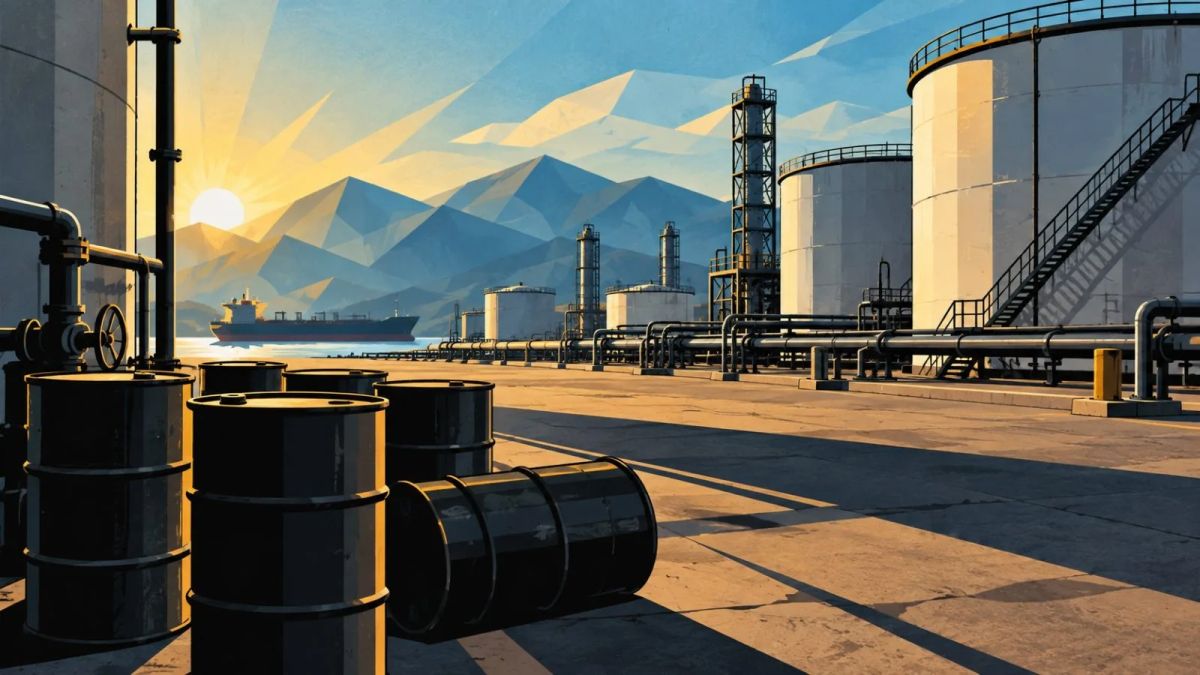 December WTI Settles at $97.82 After Oil Futures Reverse Early Gains