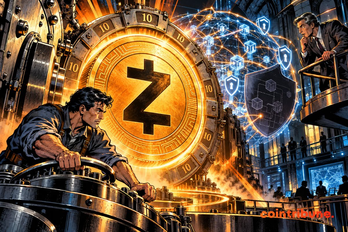 Crypto: Zcash Turns 10 With a Bold Strategy That Catches Grayscale’s Attention