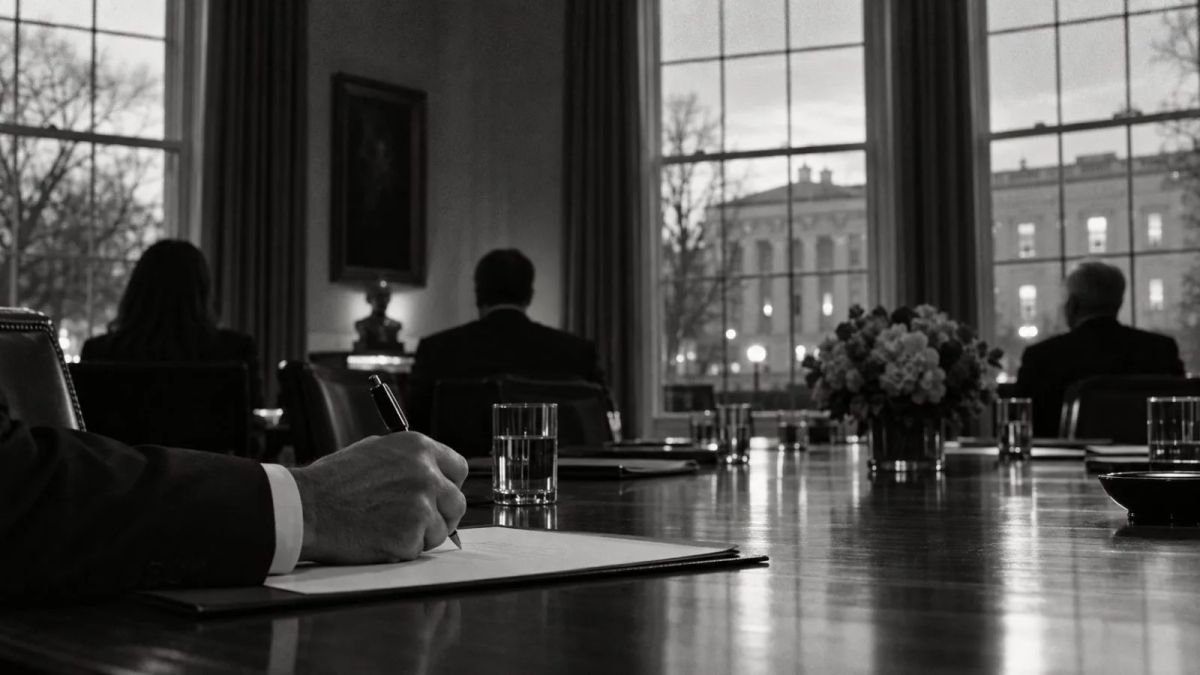 Vance-Law Says White House AI Pact Leaves Audit Rules to Firms