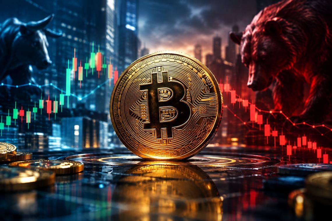 Bitcoin value faces bearish hourly pressure as daily trend stays neutral