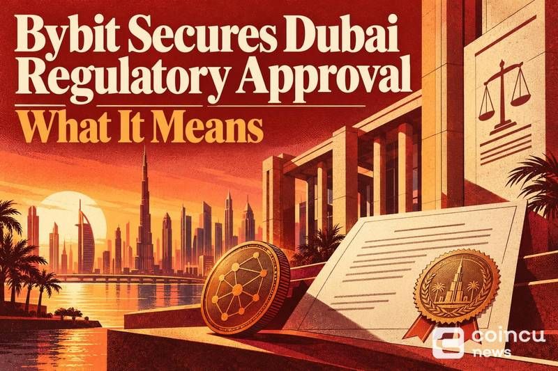 Bybit Secures Dubai Regulatory Approval: What It Means