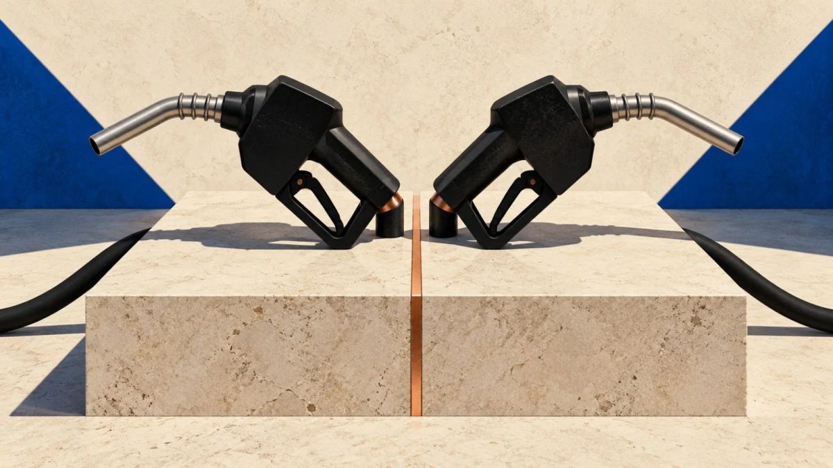 U.S. Gasoline Averages About $3.472 Under Trump and $3.471 Under Biden