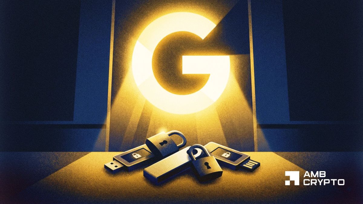 Google tests crypto custody amid rising security hacks: ‘Our biggest launch to date!’