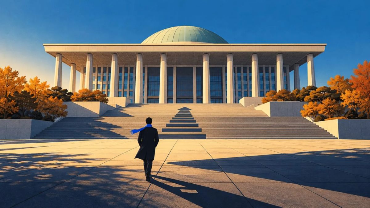 South Korea's Ruling Party Leader Seeks Views on 2027 Crypto Tax