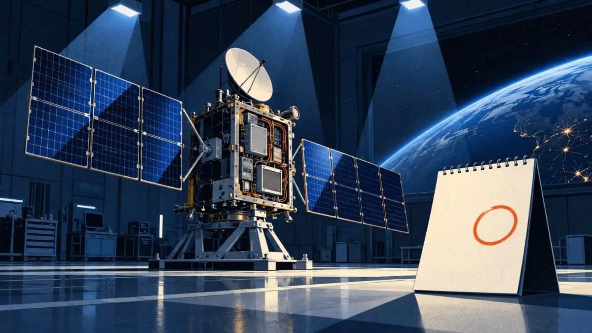 York Space Systems Investors Face Oct. 30 Lead-Plaintiff Deadline