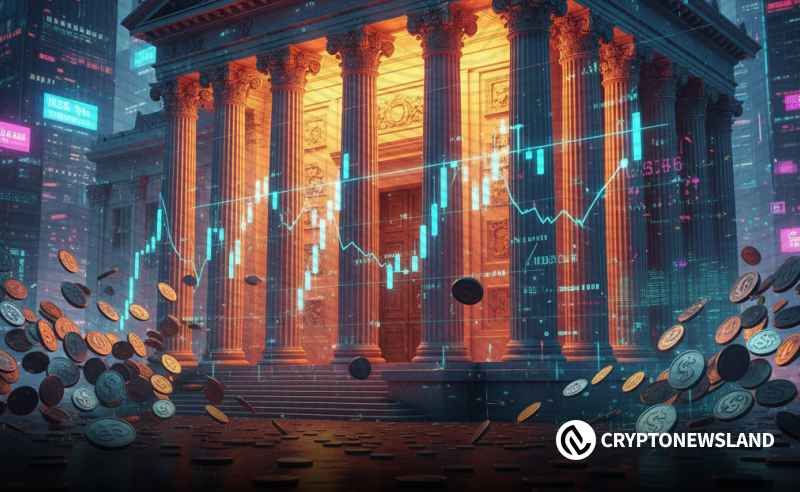 Treasury Sell-Off Fears and an Oil Price Surge Shake Markets: 5 Cryptos Worth Considering Before Monday
