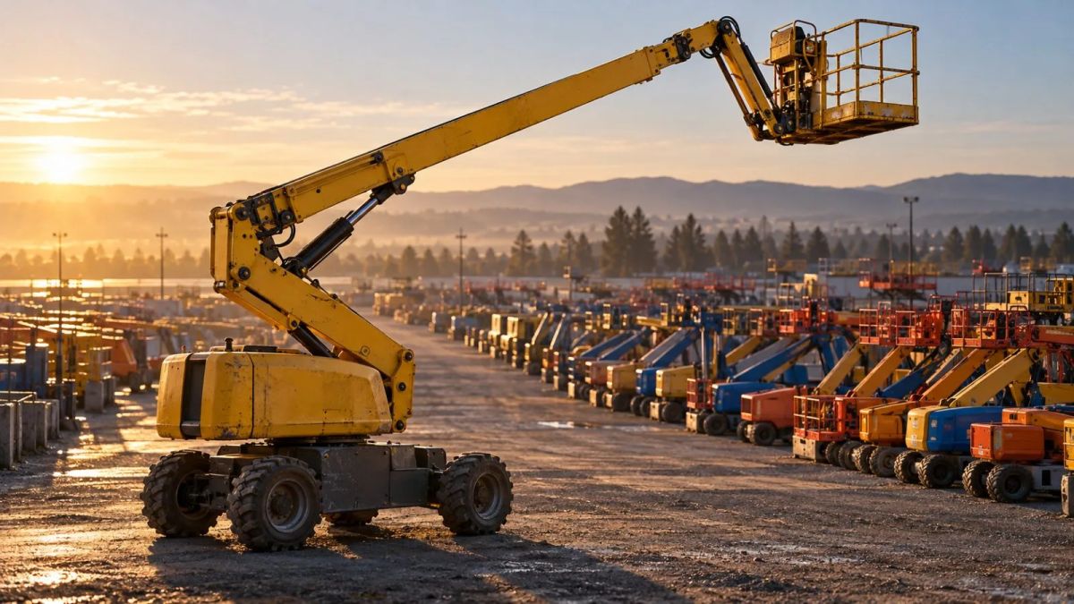 United Rentals Sets Quarterly Dividend at $1.97 Per Share