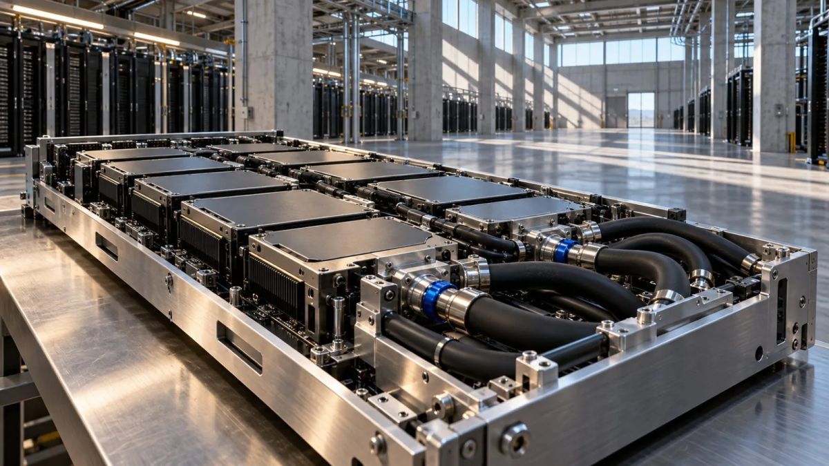 BUZZ Alpha Cloud Signs $129 Million Loan for HIVE AI GPU Buildout