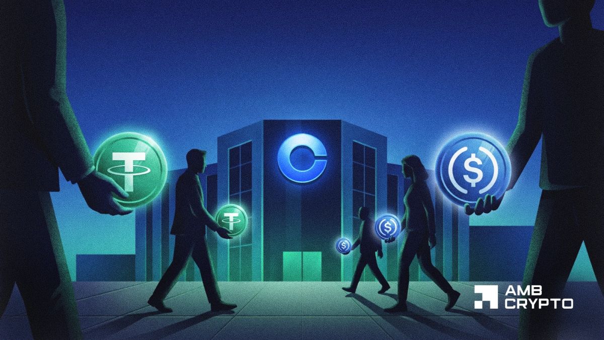 Coinbase’s October 30 deadline raises concerns – Will stablecoin traders move to DEXs?