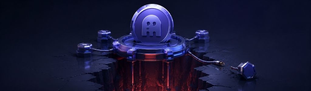 Aave Freezes 292 Reserves Across V3 V4 Following Binance Breach
