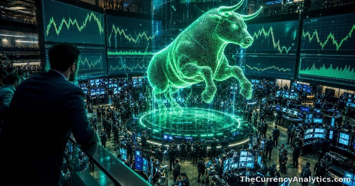 Hayes Says AI Bailout Fears Could Lift Bitcoin Despite ETF Outflows