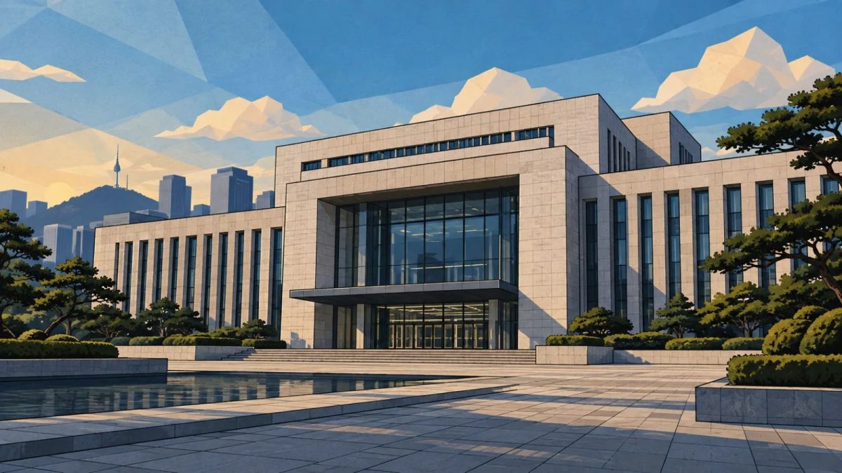 South Korea’s FSC Will Study Crypto Exchanges’ Role in STO Market