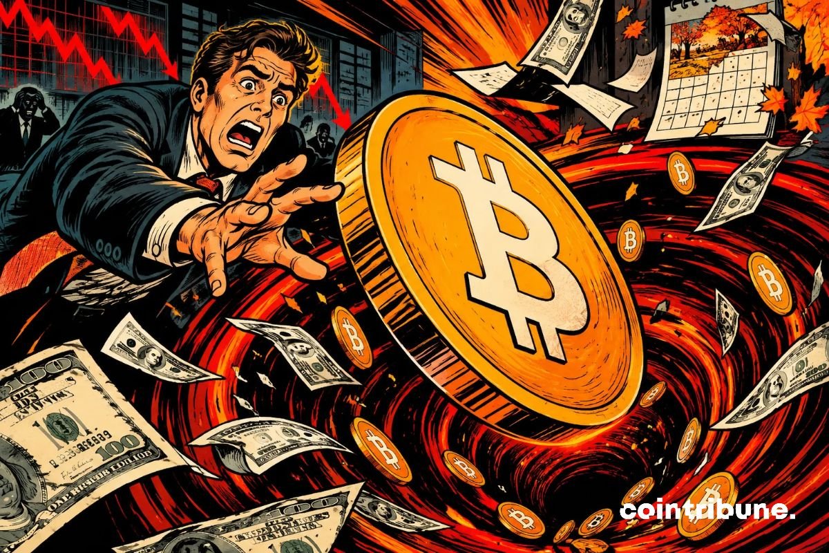 Bitcoin ETFs See $910 Million In Outflows Over Two Weeks