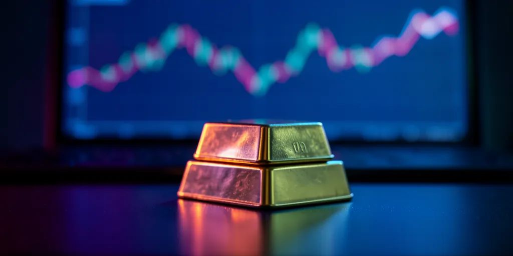 Fed hike bets push gold below key threshold