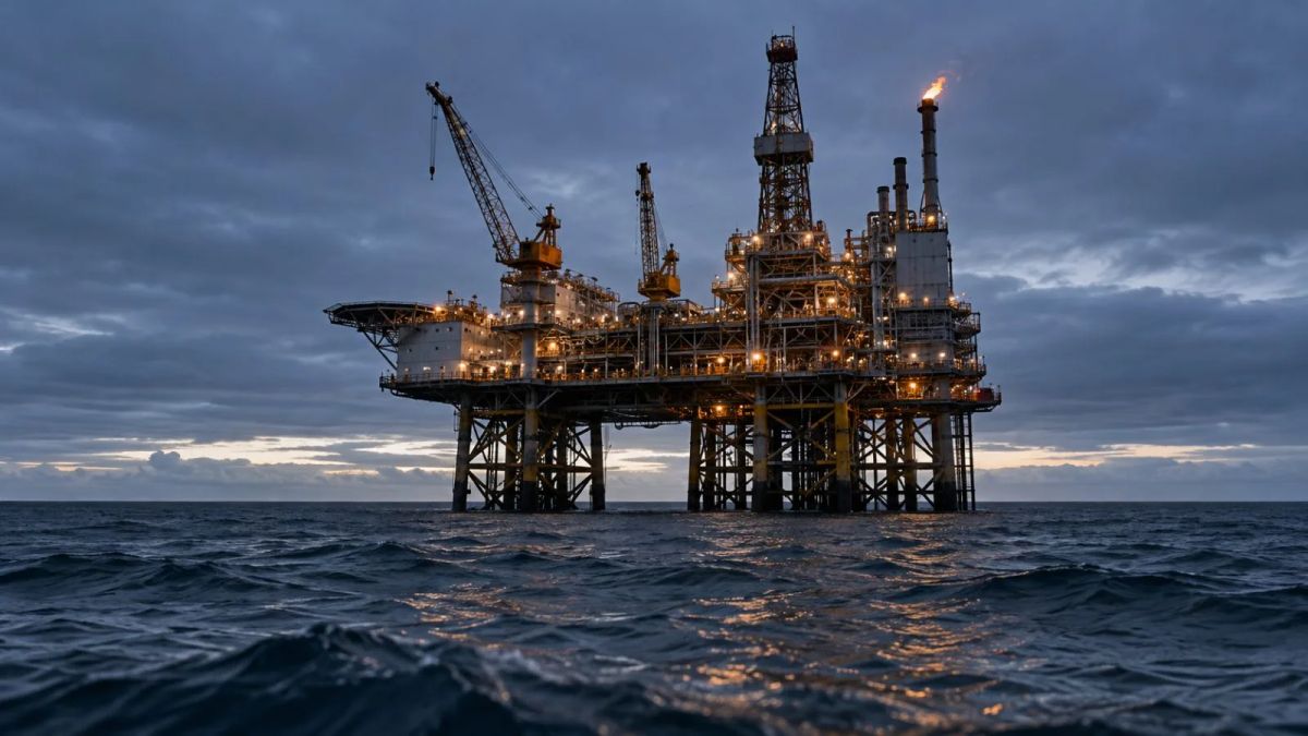 Apache Plans to Keep Forties Charlie Staffed During Scheduled Strike