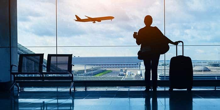 Las Vegas Flight Returns after Flight Attendant Catches Passenger Texting about Hijacking Plane