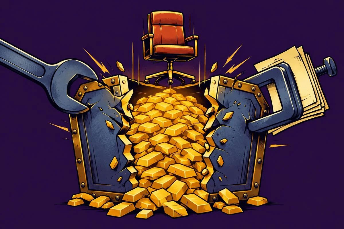 BNB Standard’s CEO appointment comes as BNB makes up 93.1% of assets