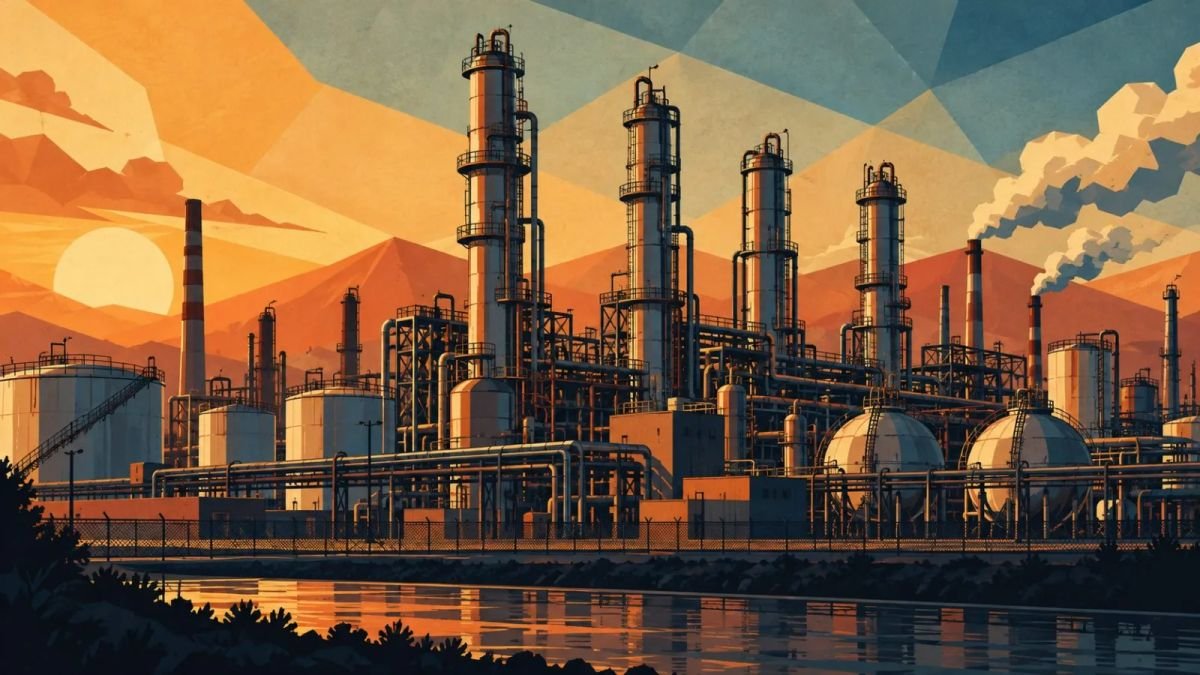 Par Pacific Falls About 5% on Day Goldman Sachs Cuts Rating