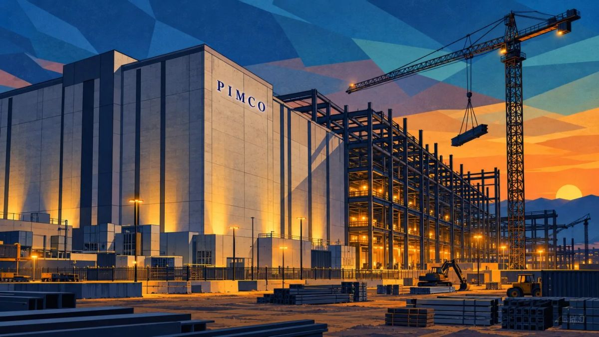 Pimco Sells $3 Billion in Meta Bonds as AI Debt Market Retreats