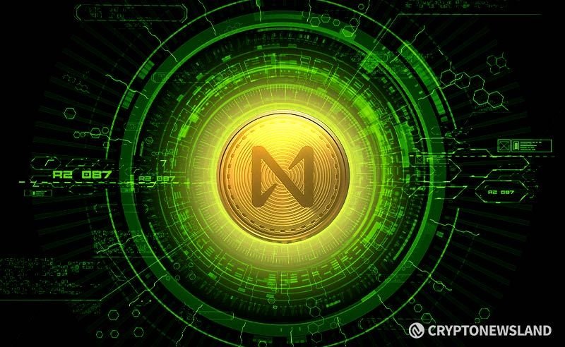 Expert Declares NEAR Downtrend Complete as the Altcoin Prints a Multiyear W on the Weekly Chart