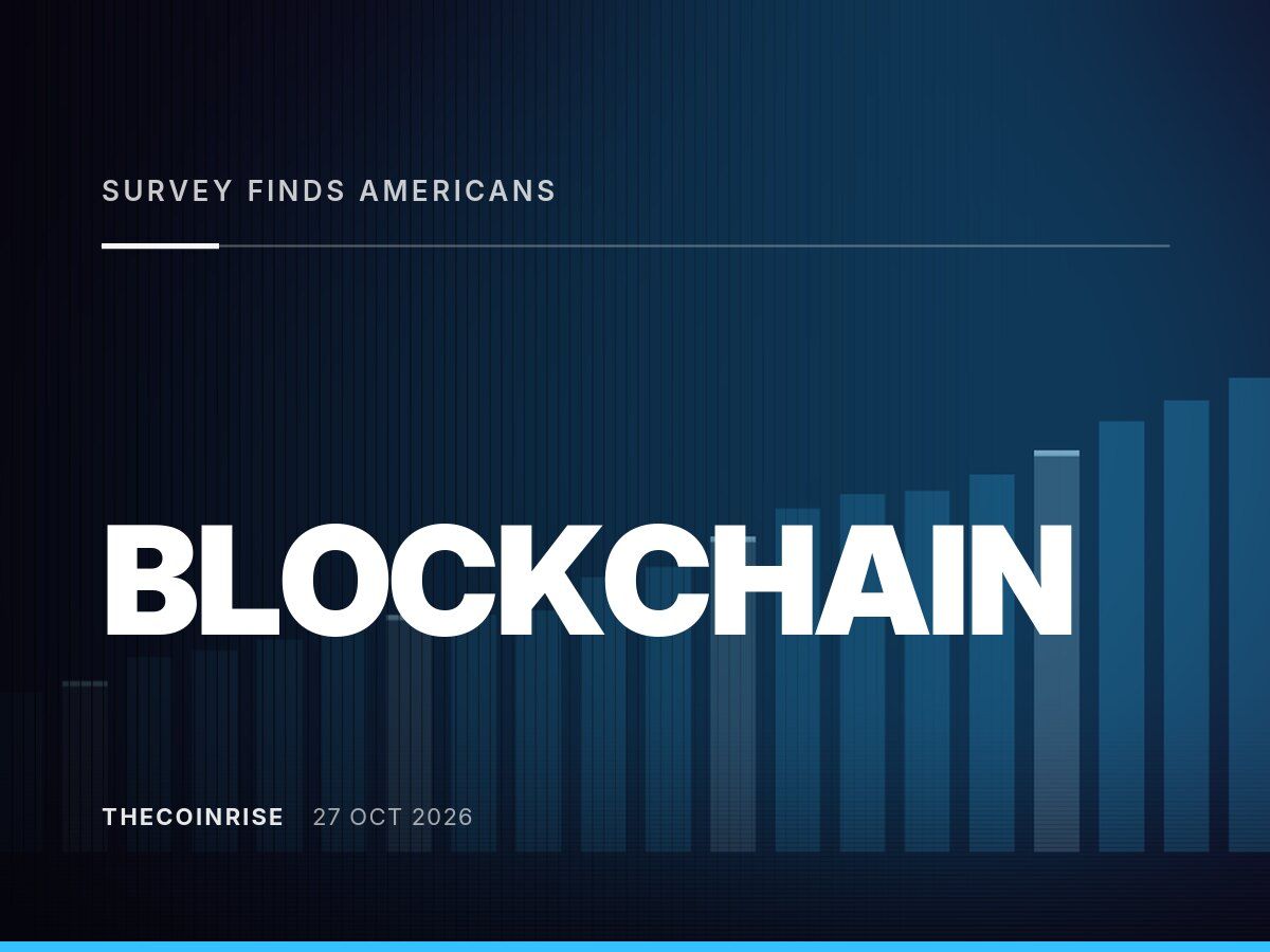 Survey Finds Americans Favor Broad Financial Innovation Over Crypto Specifically